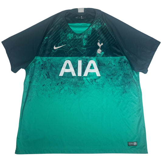 Tottenham Hotspur 2018/2019 Third Football Shirt 3XL