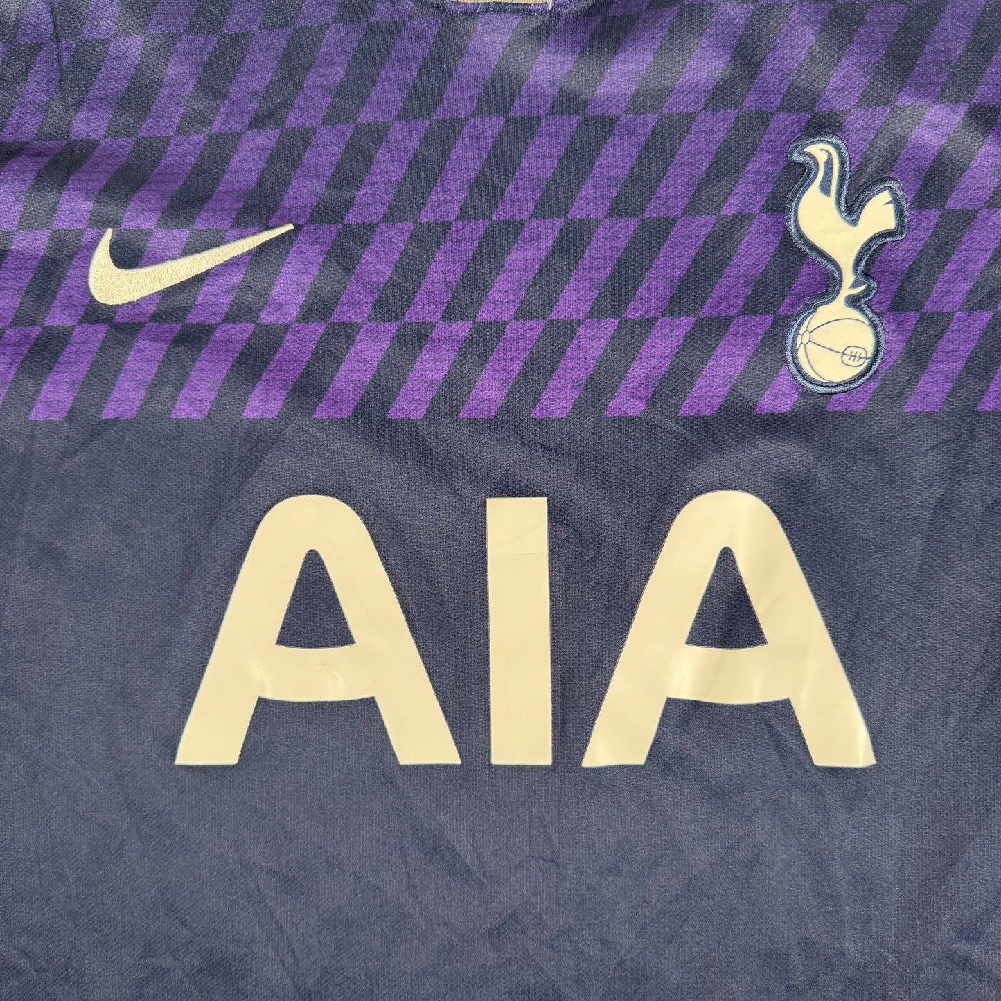 Tottenham Hotspur 2019/2020 Away Football Shirt XXL 2XL – Football Shirt Kingdom