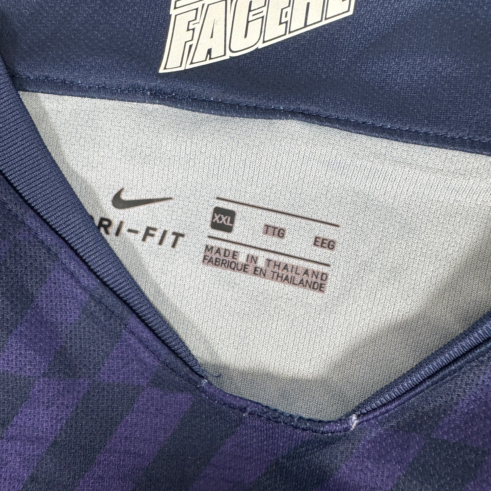 Tottenham Hotspur 2019/2020 Away Football Shirt XXL 2XL – Football Shirt Kingdom