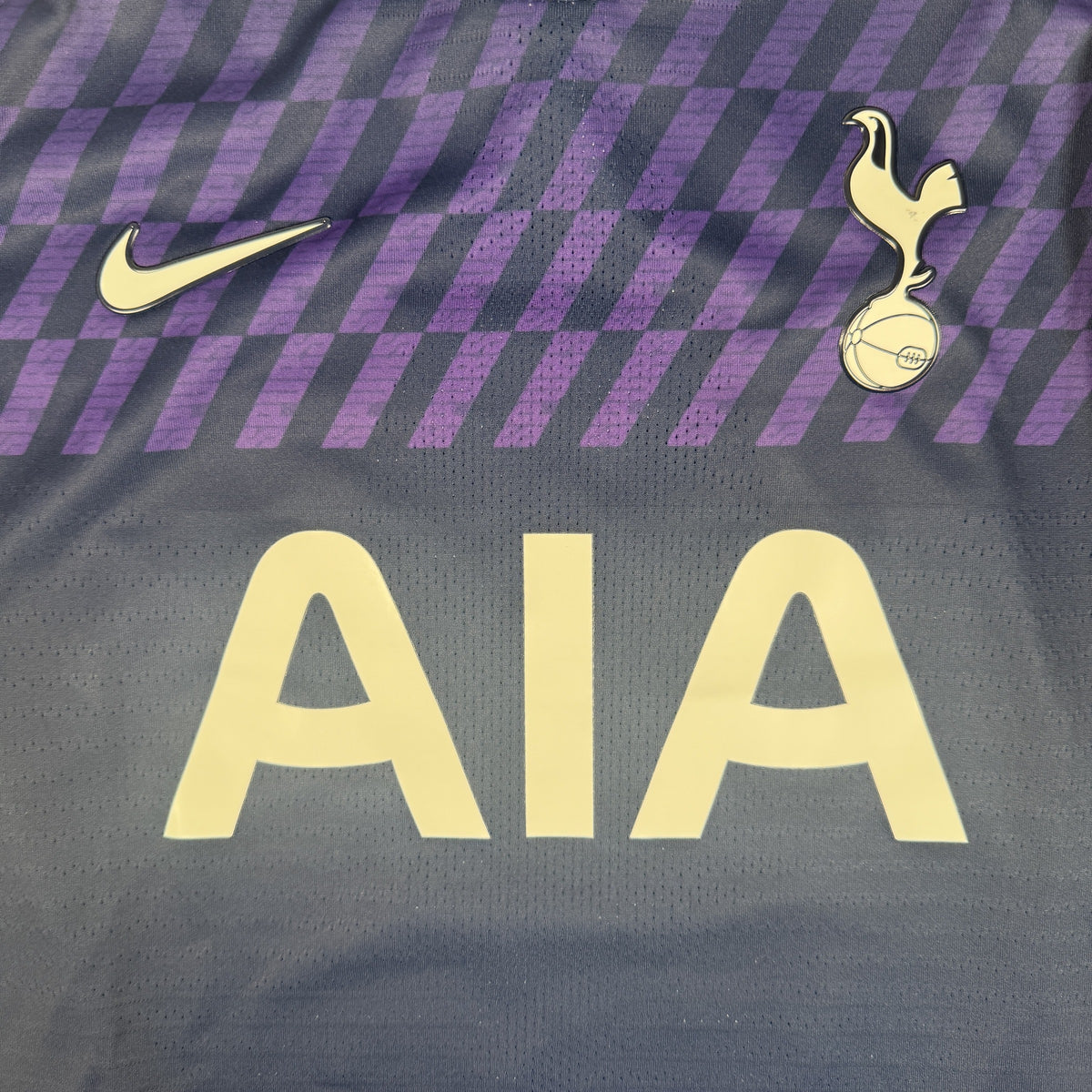 Vertonghen 5 Tottenham Hotspur 2019/2020 Away Vaporknit Football Shirt Medium BNWT