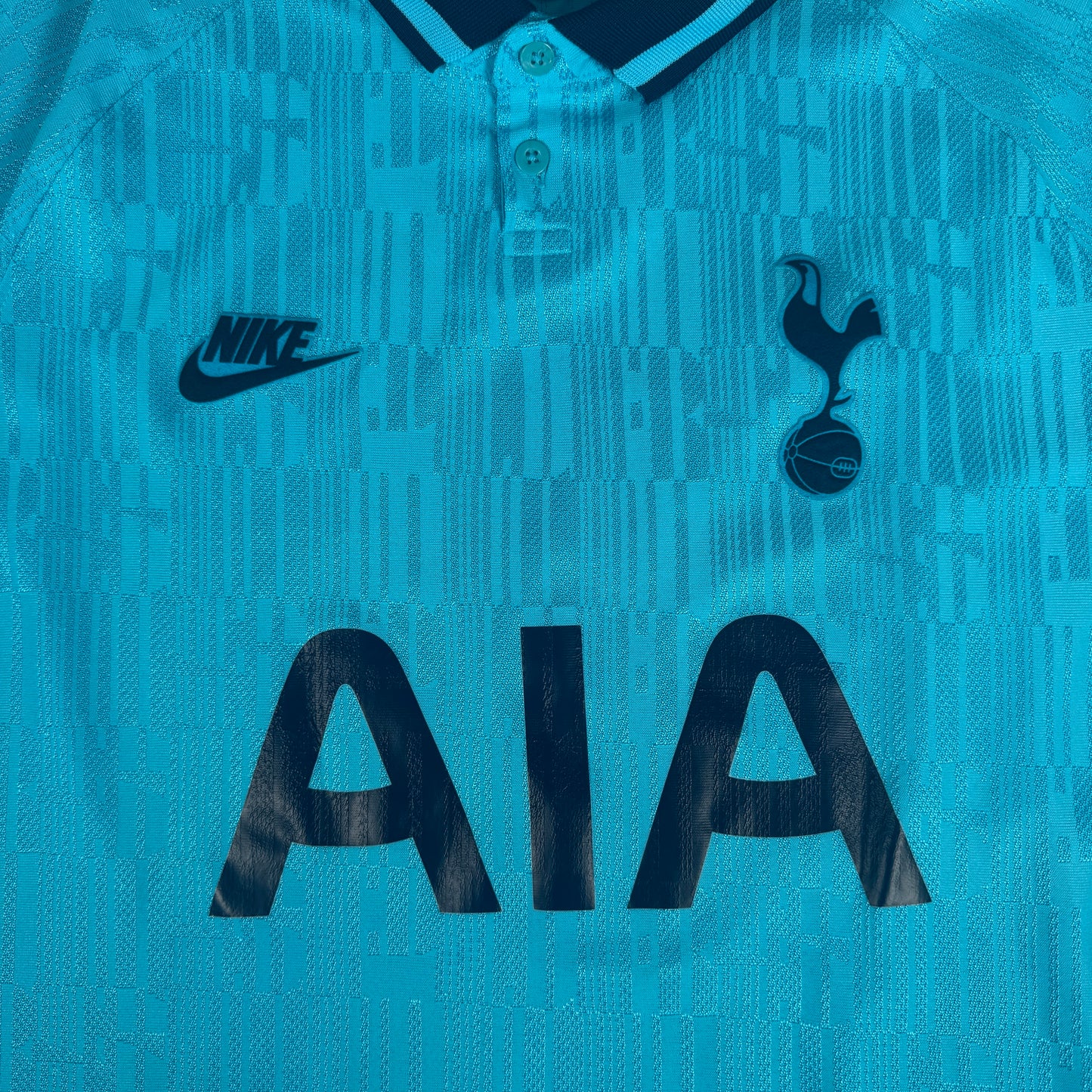 Tottenham Hotspur 2019/2020 Third Vaporknit Football Shirt Large – Football Shirt Kingdom