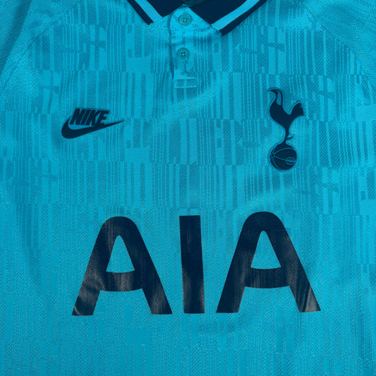 Tottenham Hotspur 2019/2020 Third Vaporknit Football Shirt Large – Football Shirt Kingdom