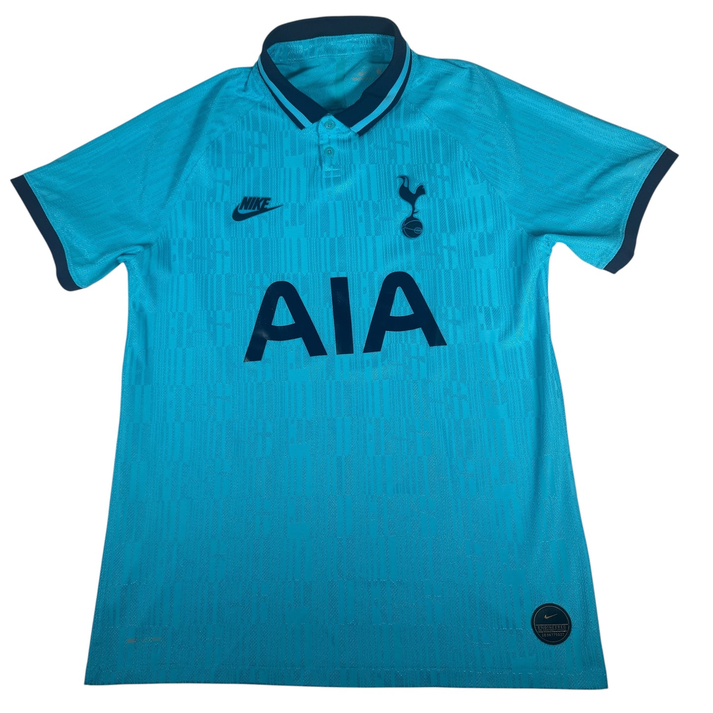 Tottenham Hotspur 2019/2020 Third Vaporknit Football Shirt Large – Football Shirt Kingdom