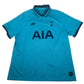 Tottenham Hotspur 2019/2020 Third Football Shirt XXL