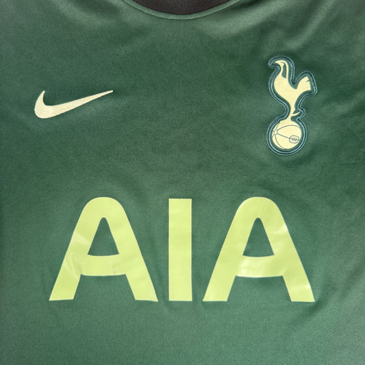 Tottenham Hotspur 2020/2021 Away Football Shirt Medium – Football Shirt Kingdom