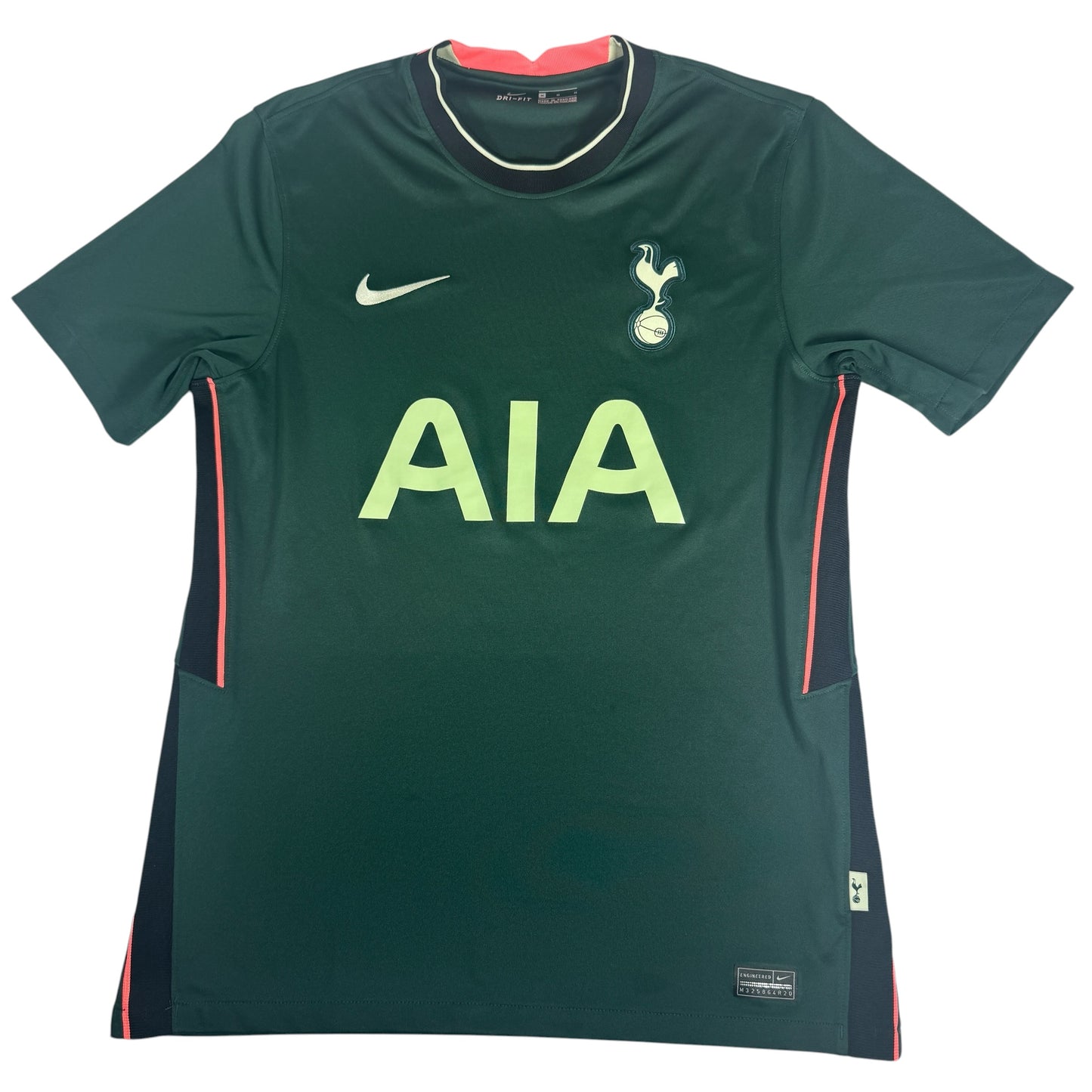 Tottenham Hotspur 2020/2021 Away Football Shirt Medium – Football Shirt Kingdom