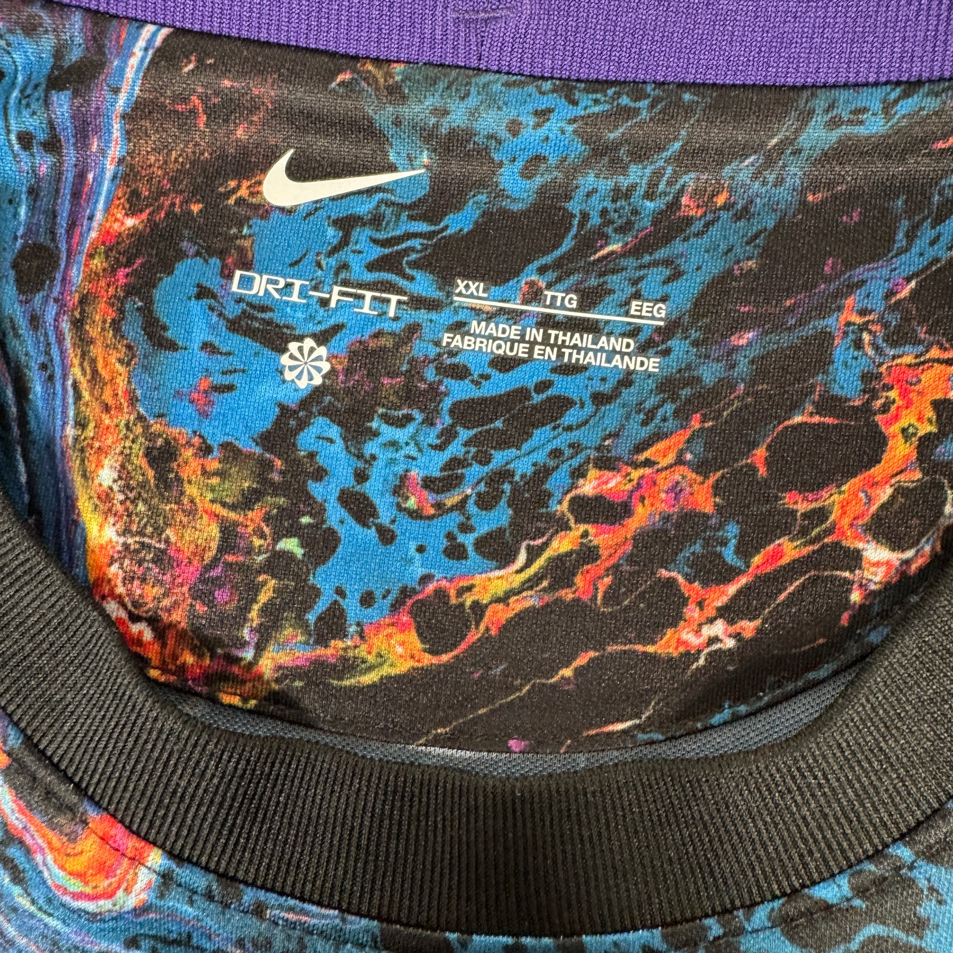 Tottenham Hotspur 2021/2022 Away Football Shirt 2XL XXL – Football Shirt Kingdom