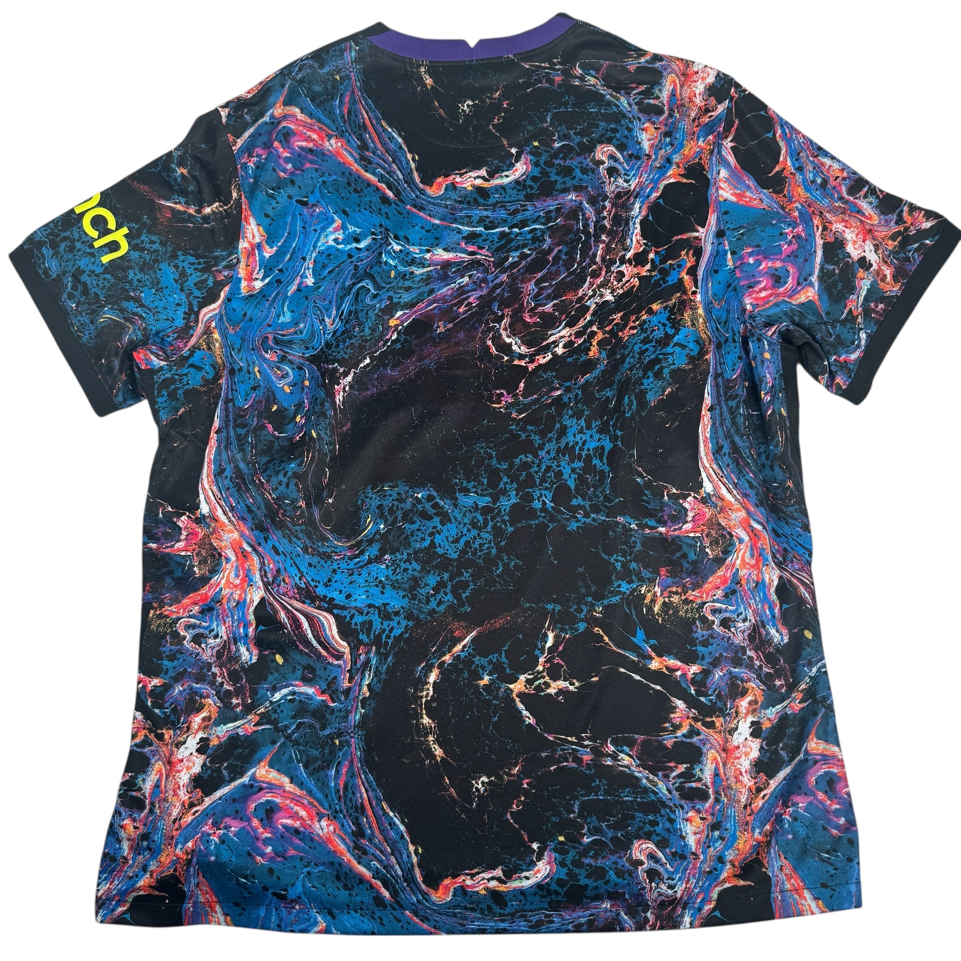 Tottenham Hotspur 2021/2022 Away Football Shirt 2XL XXL – Football Shirt Kingdom