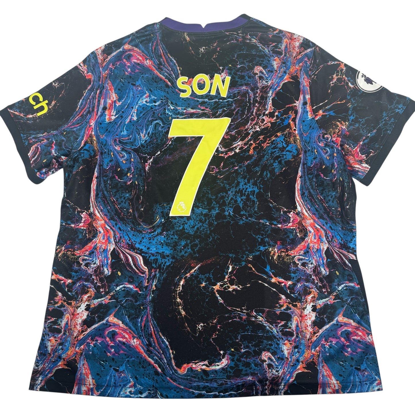 SON 7 Tottenham Hotspur 2021/2022 Away Football Shirt 3XL XXXL – Football Shirt Kingdom