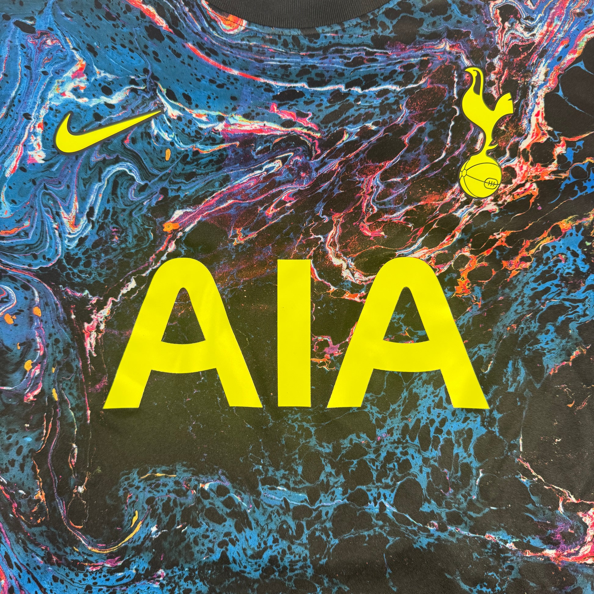 SON 7 Tottenham Hotspur 2021/2022 Away Football Shirt 3XL XXXL – Football Shirt Kingdom