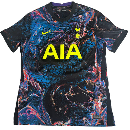 Tottenham Hotspur 2021/2022 Away Football Shirt Large