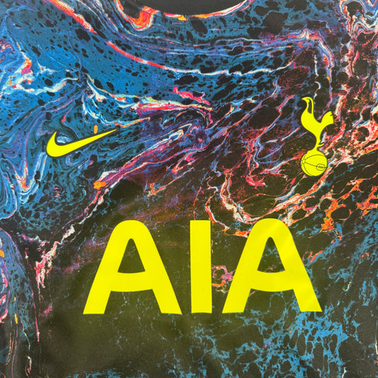 Tottenham Hotspur 2021/2022 Away Football Shirt Womens Medium