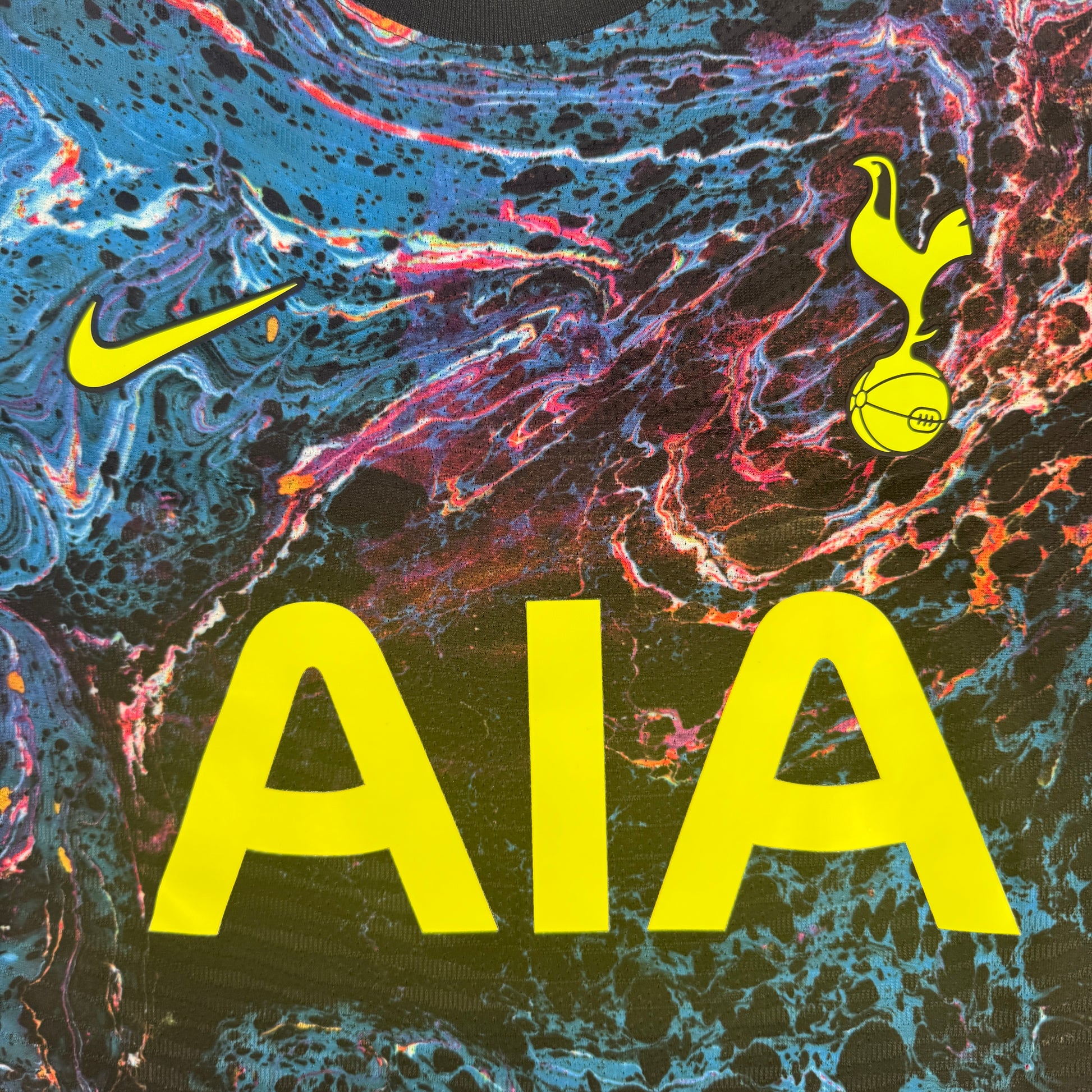 Tottenham Hotspur 2021/2022 Away Dri-FIT ADV Football Shirt Medium – Football Shirt Kingdom