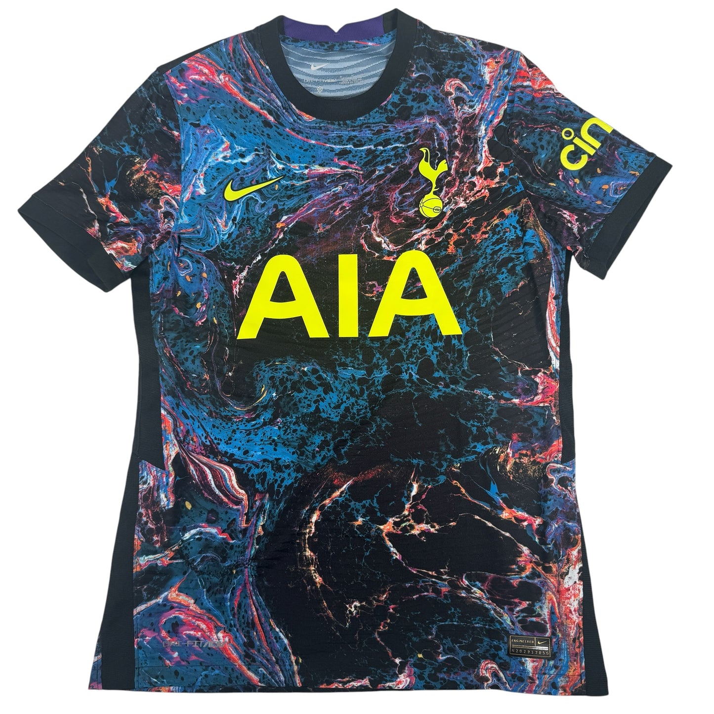 Tottenham Hotspur 2021/2022 Away Dri-FIT ADV Football Shirt Medium – Football Shirt Kingdom