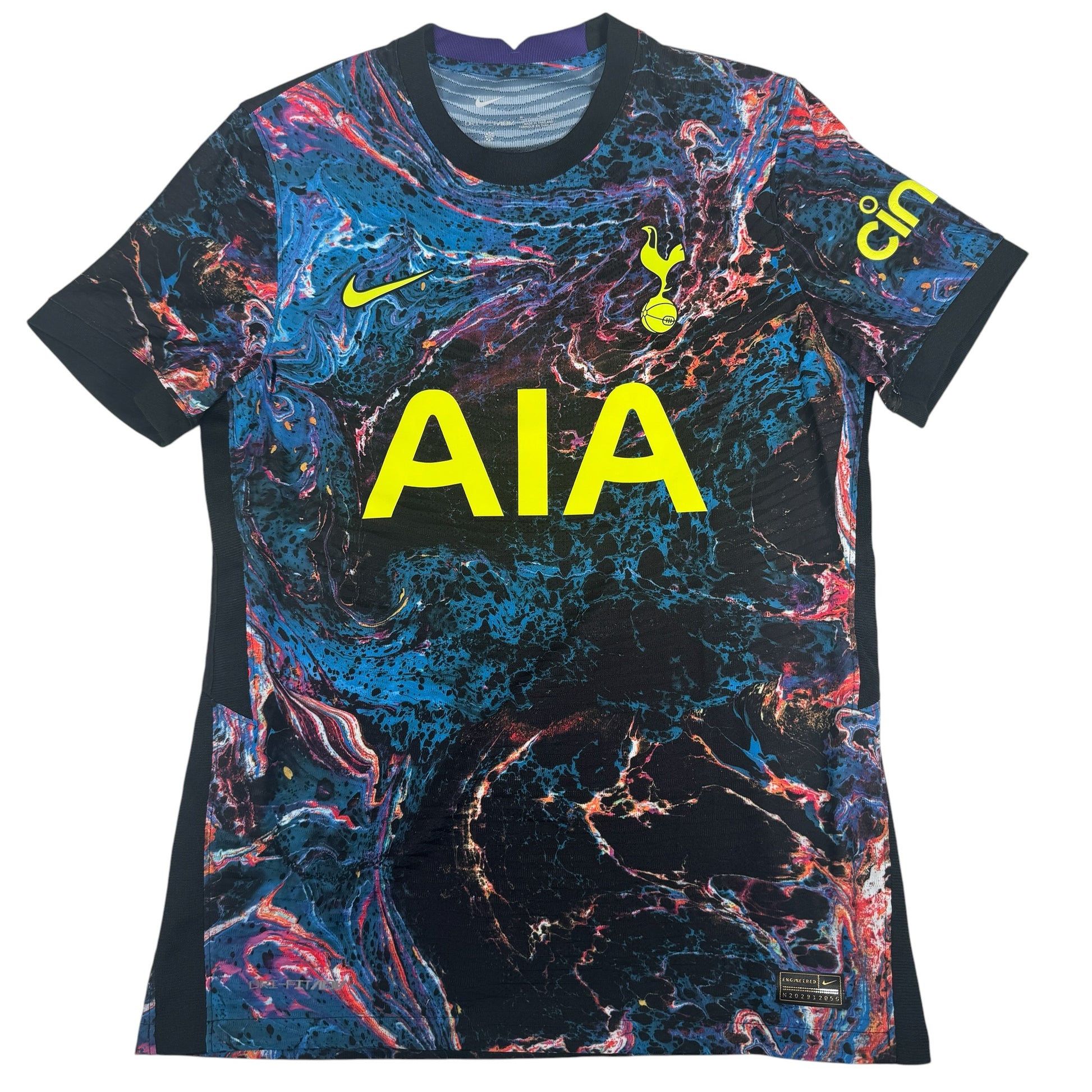 Tottenham Hotspur 2021/2022 Away Dri-FIT ADV Football Shirt Medium – Football Shirt Kingdom