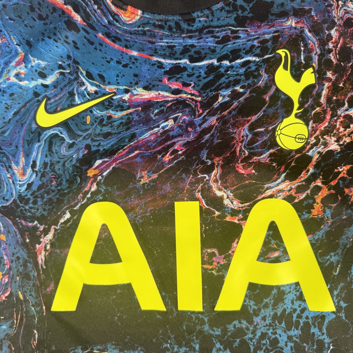 Tottenham Hotspur 2021/2022 Away Football Shirt Small