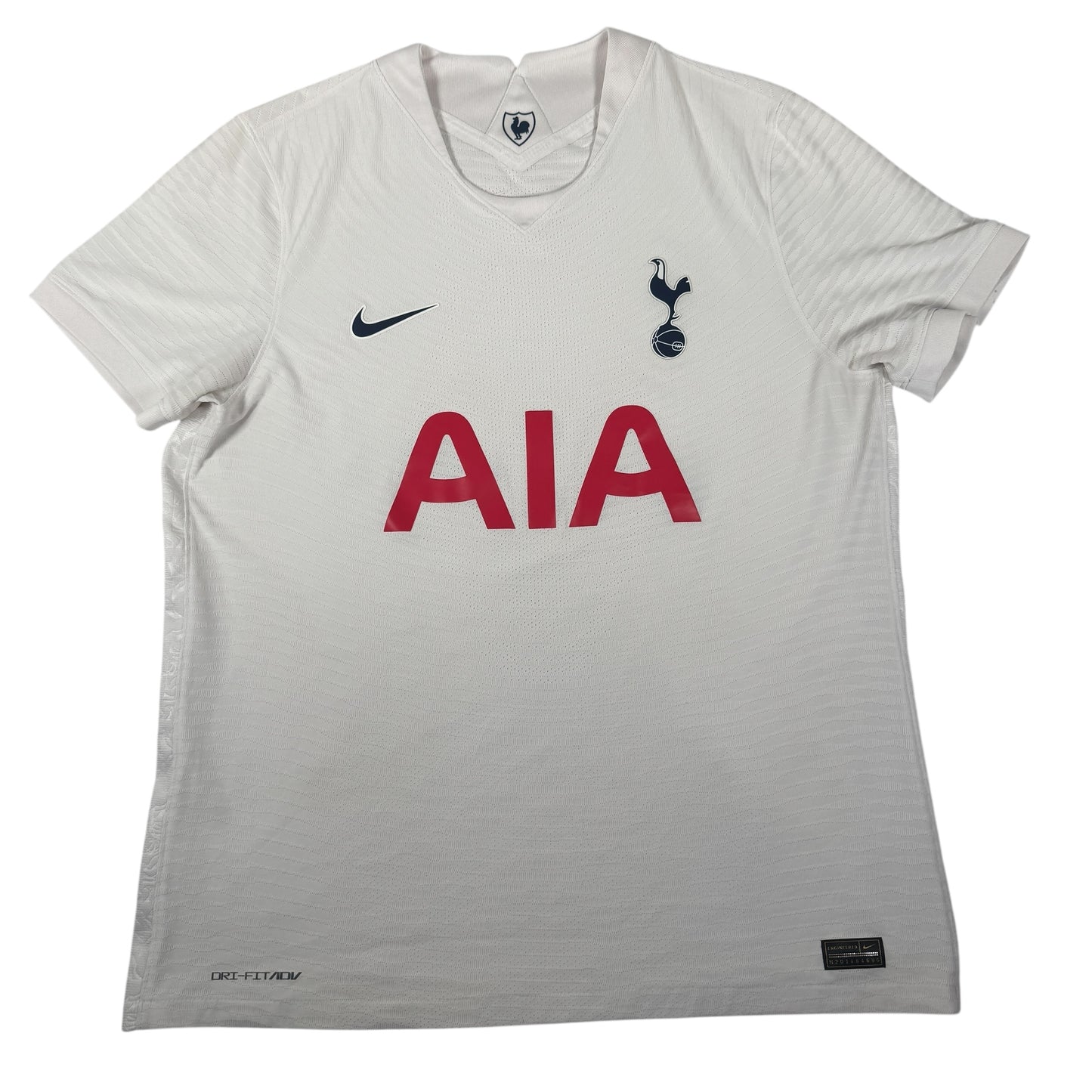 Tottenham Hotspur 2021/2022 Home Dri-Fit ADV Football Shirt XL – Football Shirt Kingdom