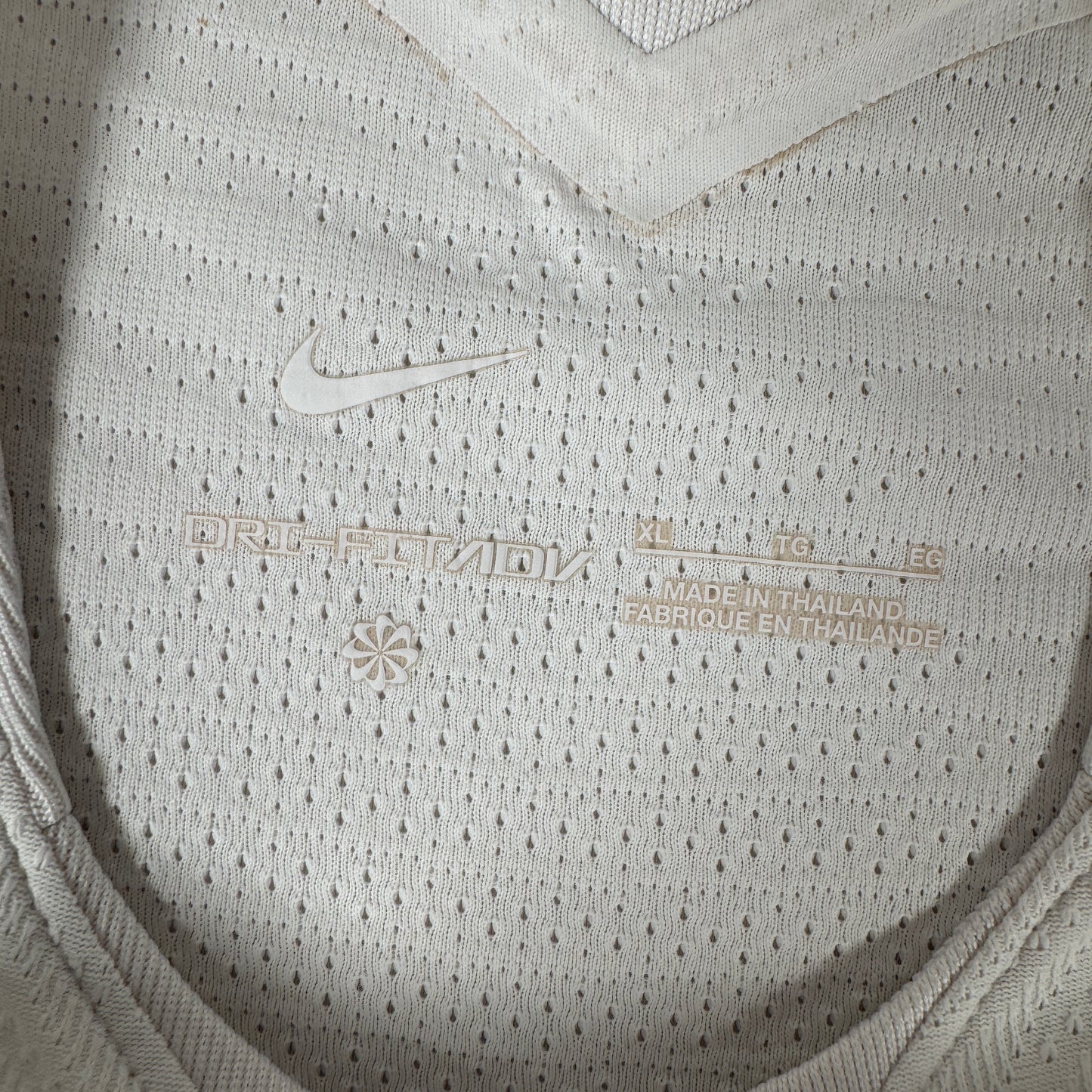 Tottenham Hotspur 2021/2022 Home Dri-Fit ADV Football Shirt XL – Football Shirt Kingdom