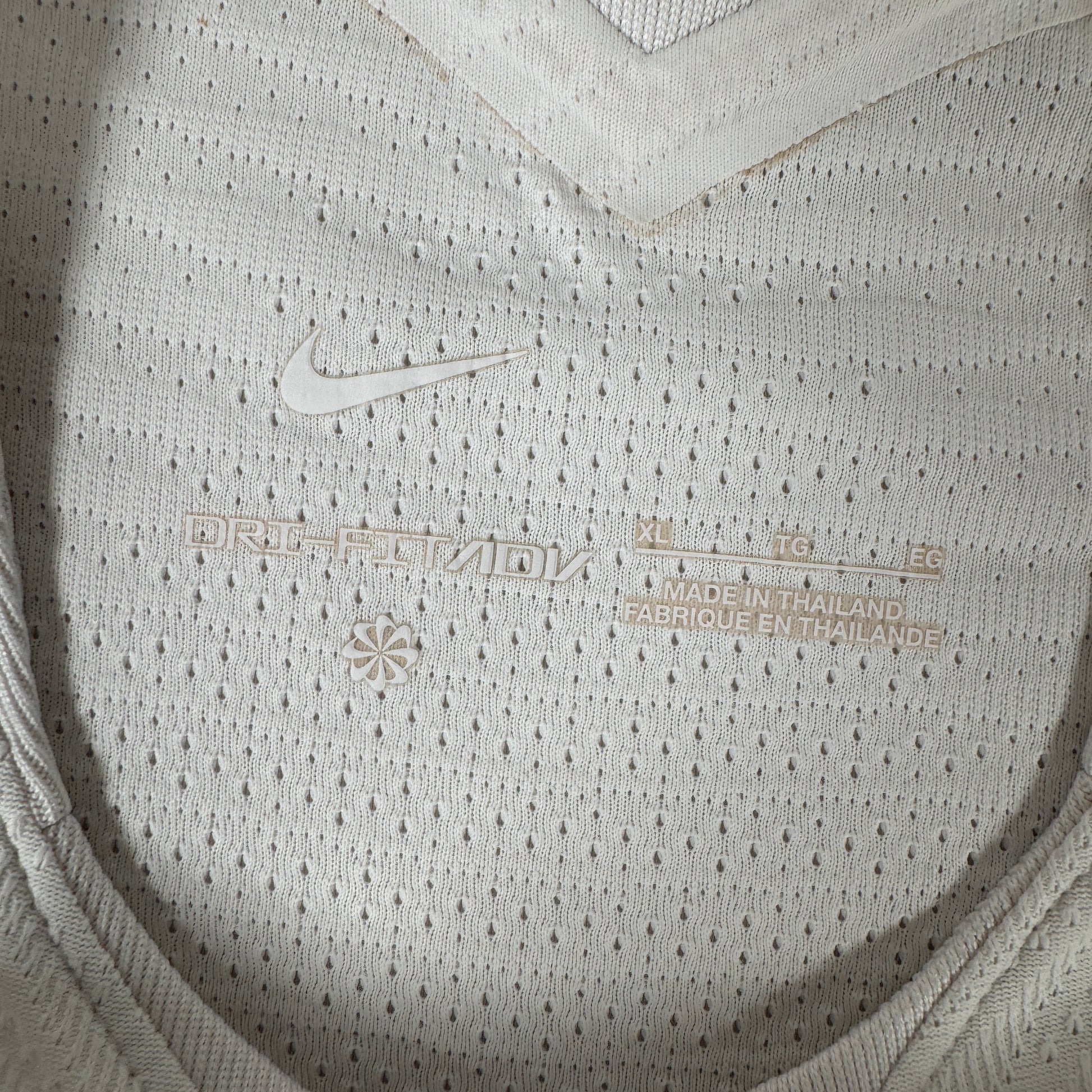 Tottenham Hotspur 2021/2022 Home Dri-Fit ADV Football Shirt XL – Football Shirt Kingdom