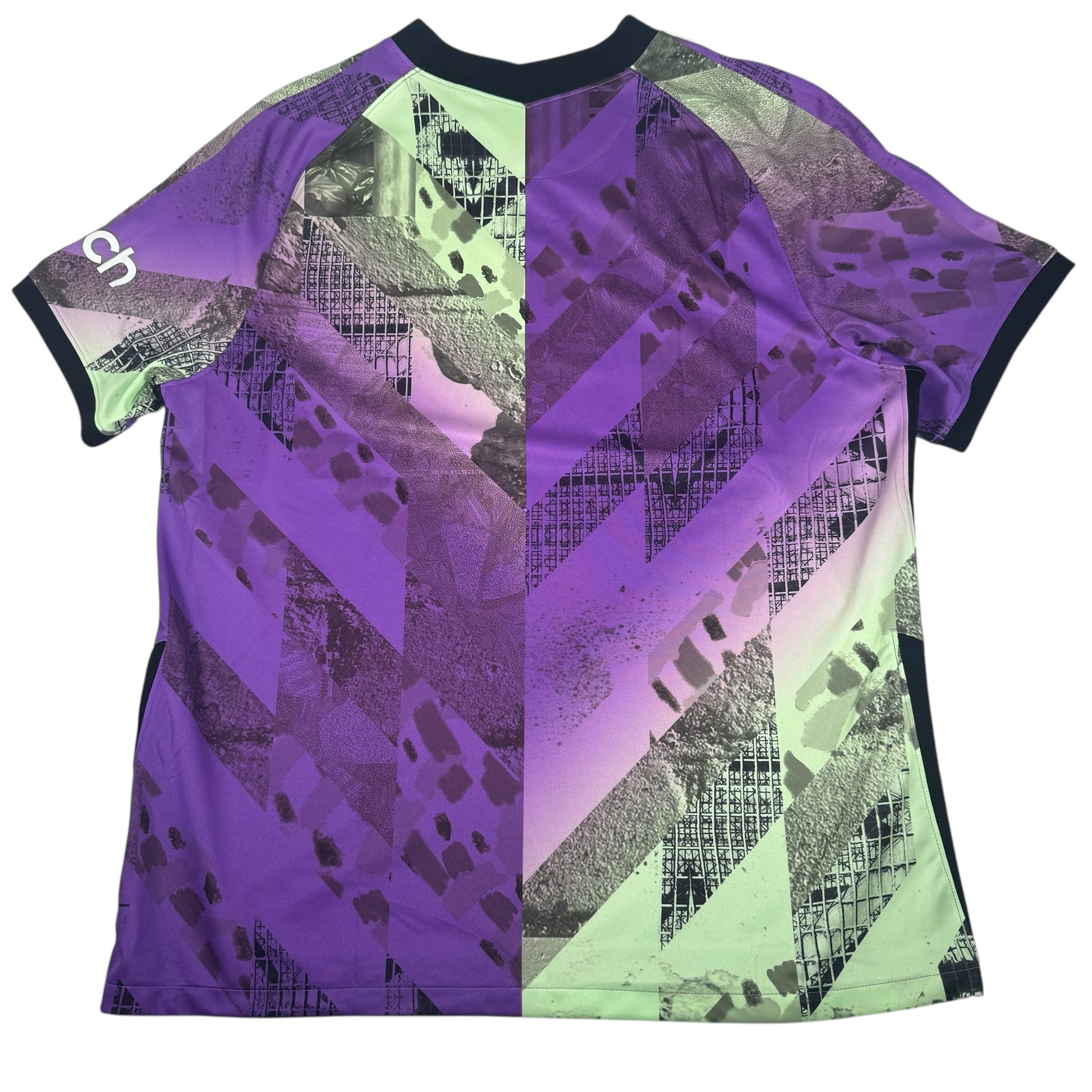 Tottenham Hotspur 2021/2022 Third Football Shirt 2XL XXL – Football Shirt Kingdom