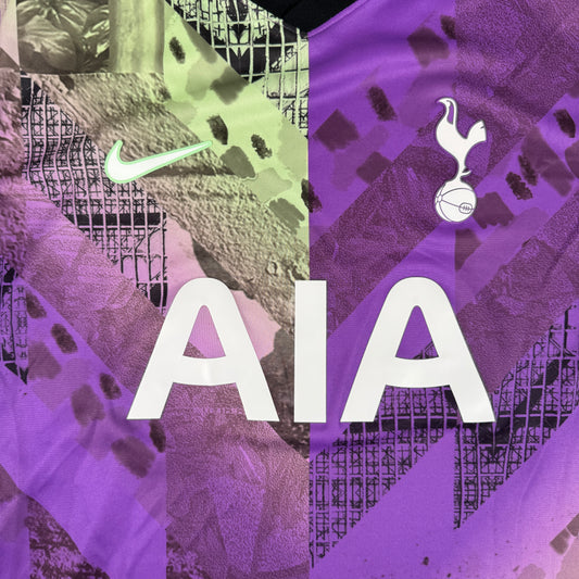 Tottenham Hotspur 2021/2022 Third Football Shirt XXL 2XL – Football Shirt Kingdom