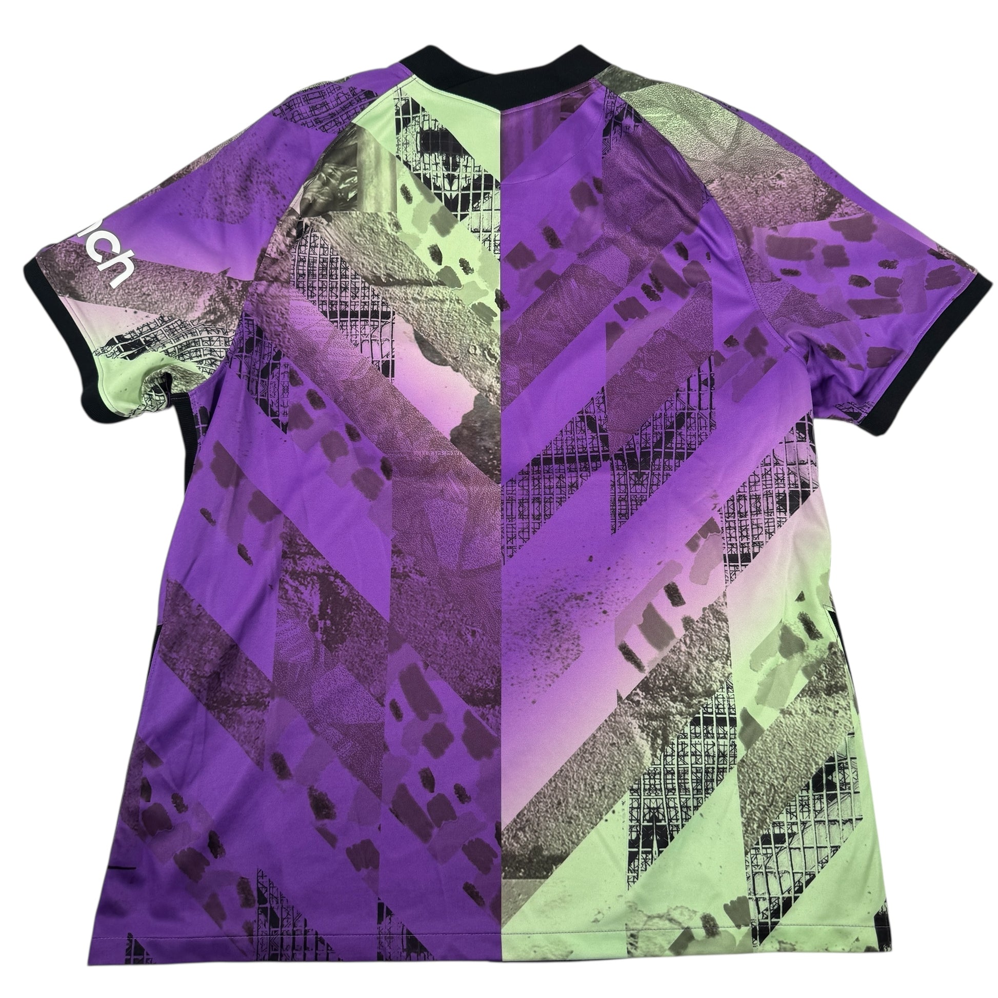 Tottenham Hotspur 2021/2022 Third Football Shirt XXL 2XL – Football Shirt Kingdom