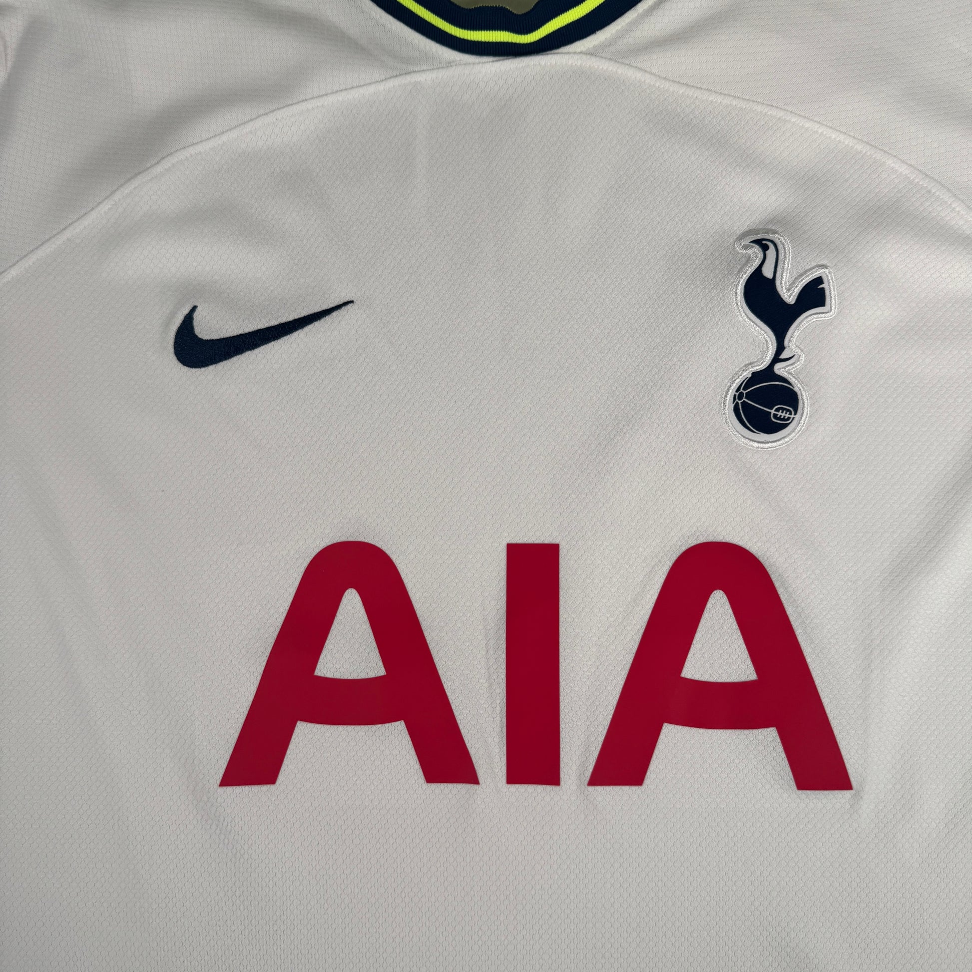 Tottenham Hotspur 2022/2023 Home Football Shirt XXL 2XL – Football Shirt Kingdom