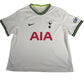 Tottenham Hotspur 2022/2023 Home Football Shirt XXL 2XL – Football Shirt Kingdom