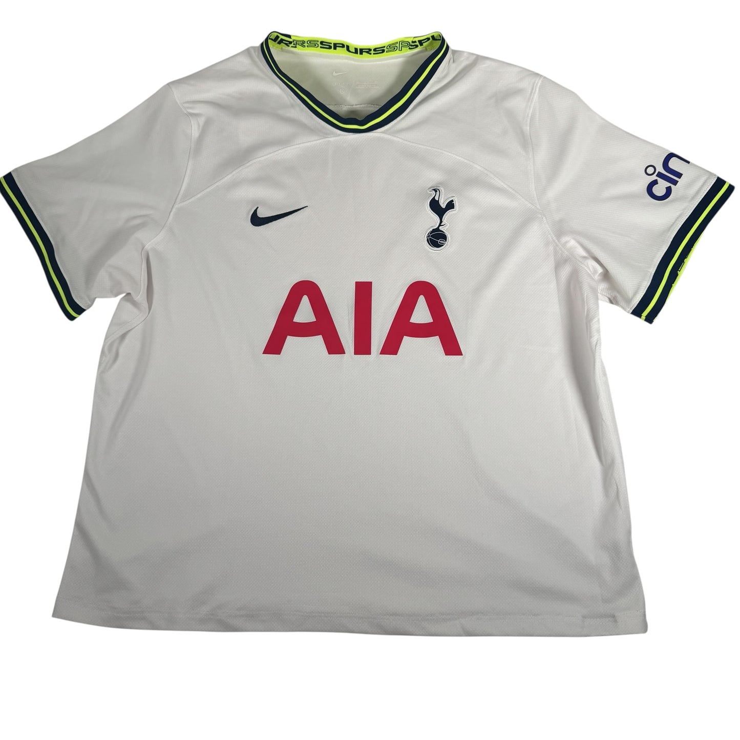 Tottenham Hotspur 2022/2023 Home Football Shirt XXL 2XL – Football Shirt Kingdom