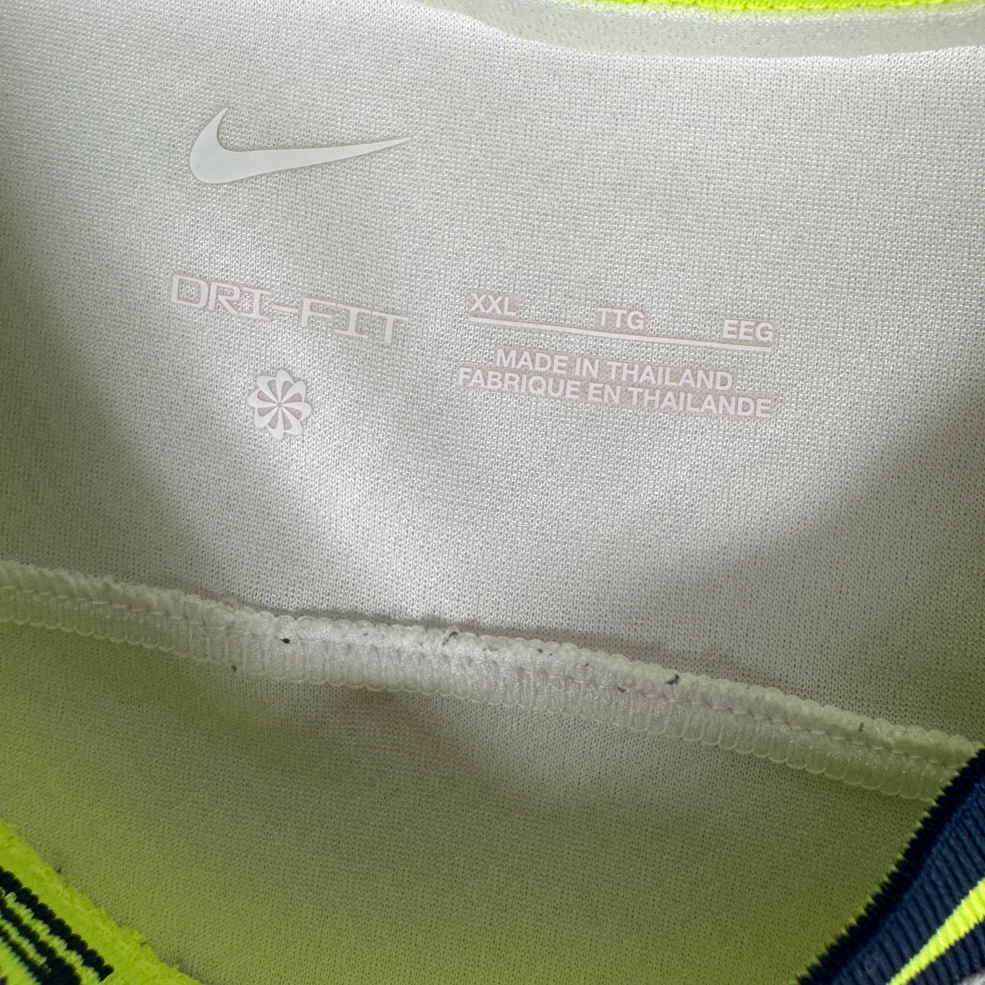 Tottenham Hotspur 2022/2023 Home Football Shirt XXL 2XL – Football Shirt Kingdom