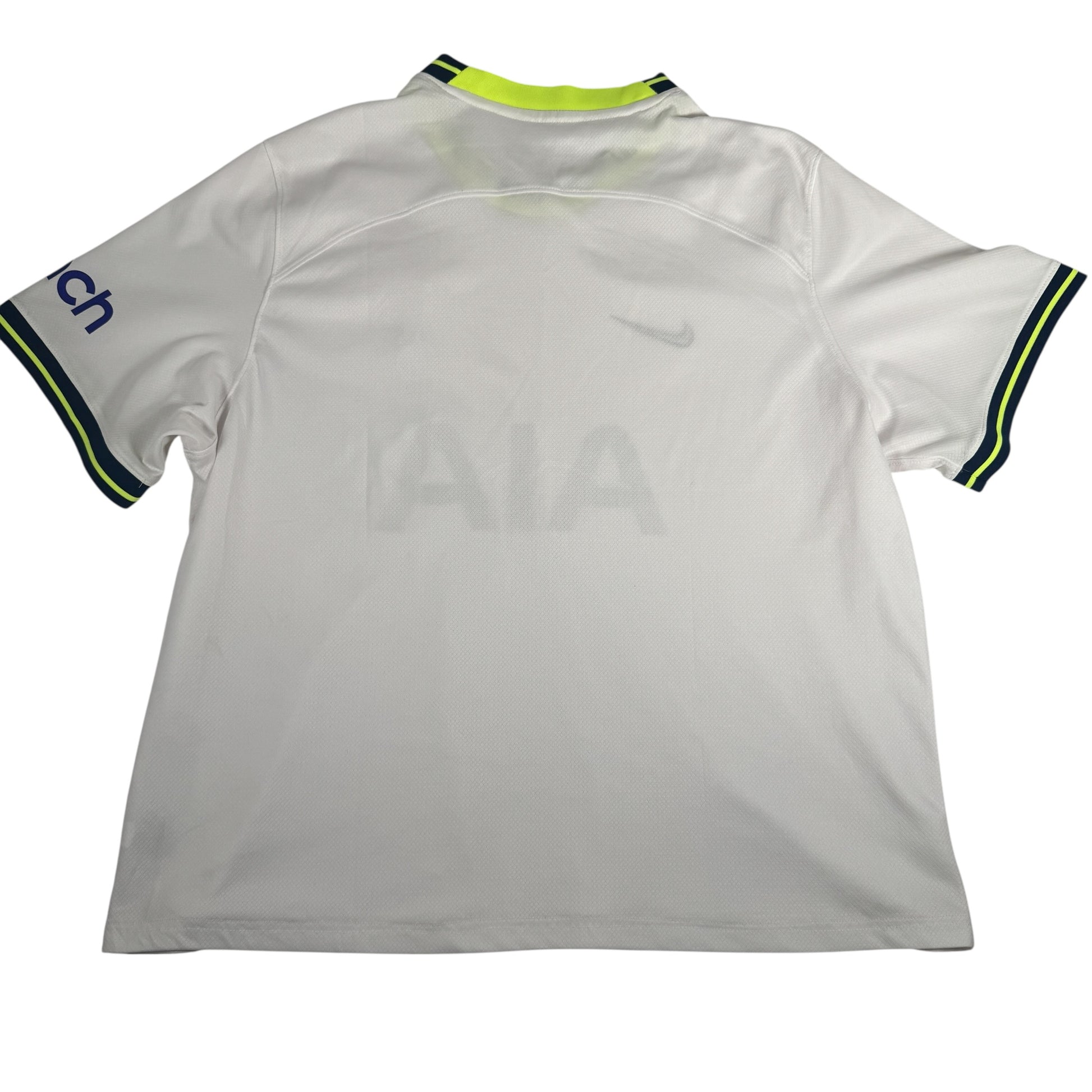 Tottenham Hotspur 2022/2023 Home Football Shirt XXL 2XL – Football Shirt Kingdom