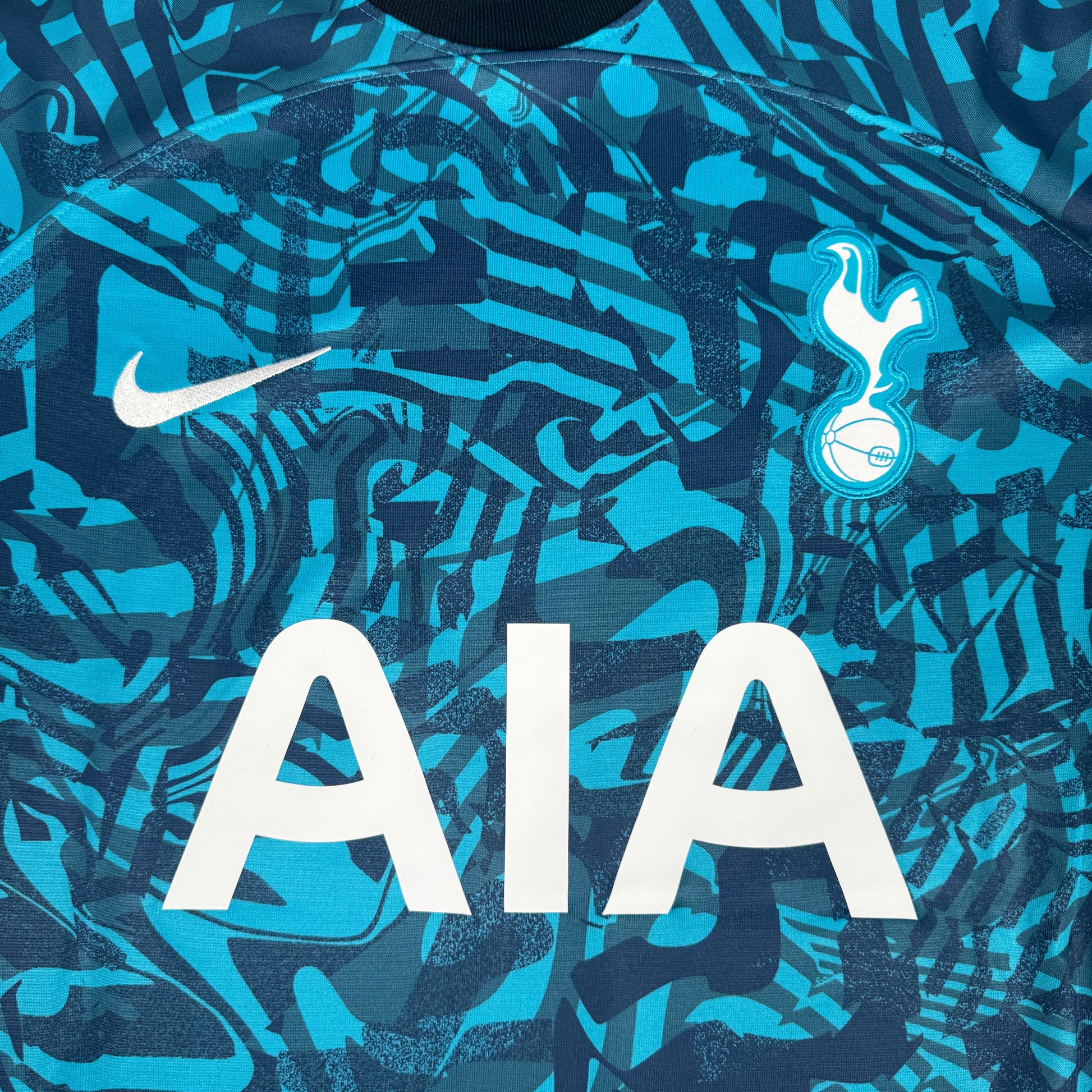 Tottenham Hotspur 2022/2023 Third Football Shirt 2XL XXL – Football Shirt Kingdom