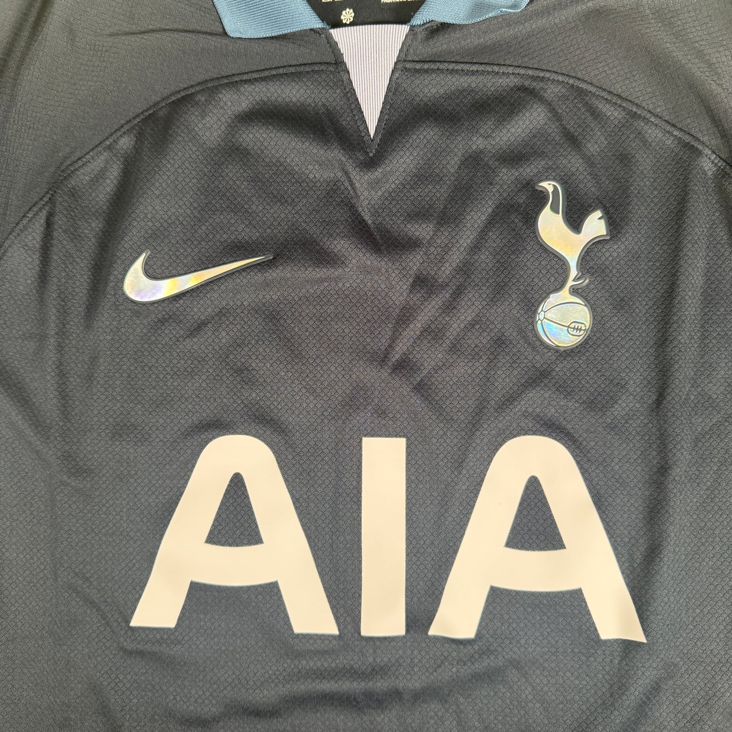 Tottenham Hotspur 2023/2024 Away Football Shirt Large – Football Shirt Kingdom