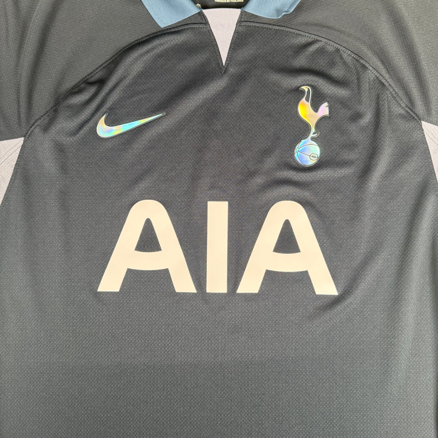 Tottenham Hotspur 2023/2024 Away Football Shirt Large – Football Shirt Kingdom