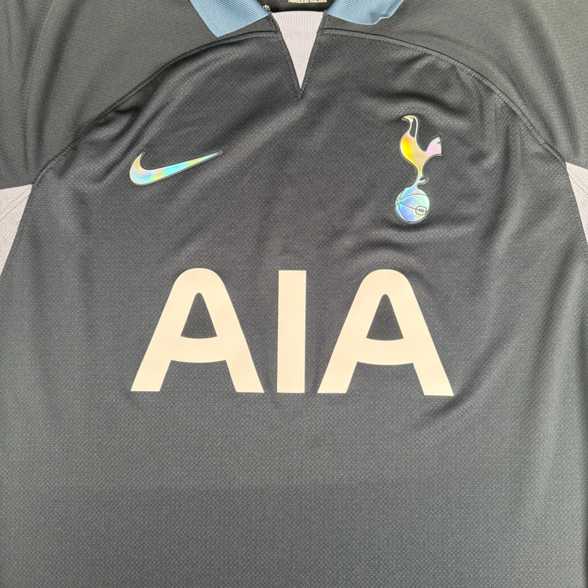 Tottenham Hotspur 2023/2024 Away Football Shirt Large – Football Shirt Kingdom