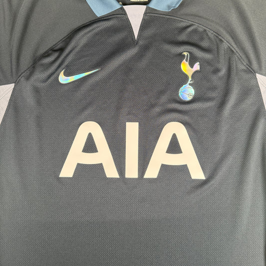 Tottenham Hotspur 2023/2024 Away Football Shirt Large – Football Shirt Kingdom