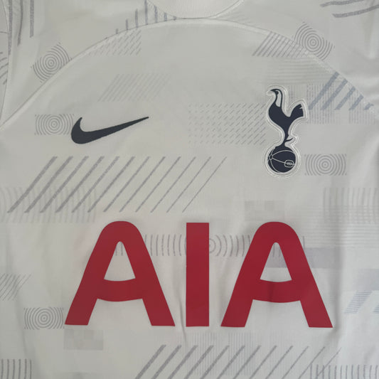 Tottenham Hotspur 2023/2024 Home Football Shirt Small – Football Shirt Kingdom