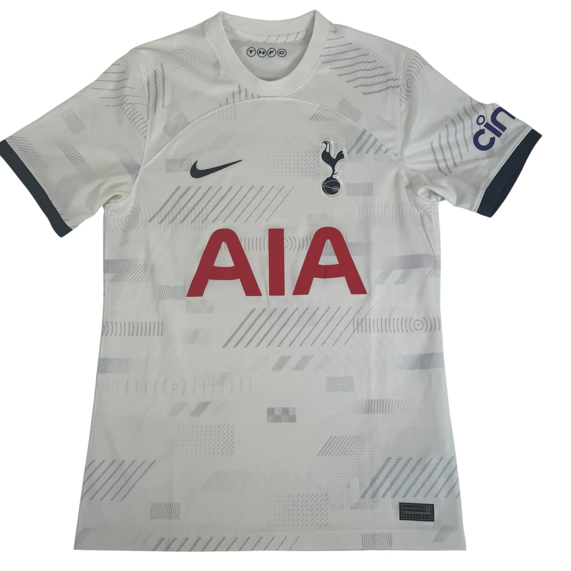 Tottenham Hotspur 2023/2024 Home Football Shirt Small – Football Shirt Kingdom