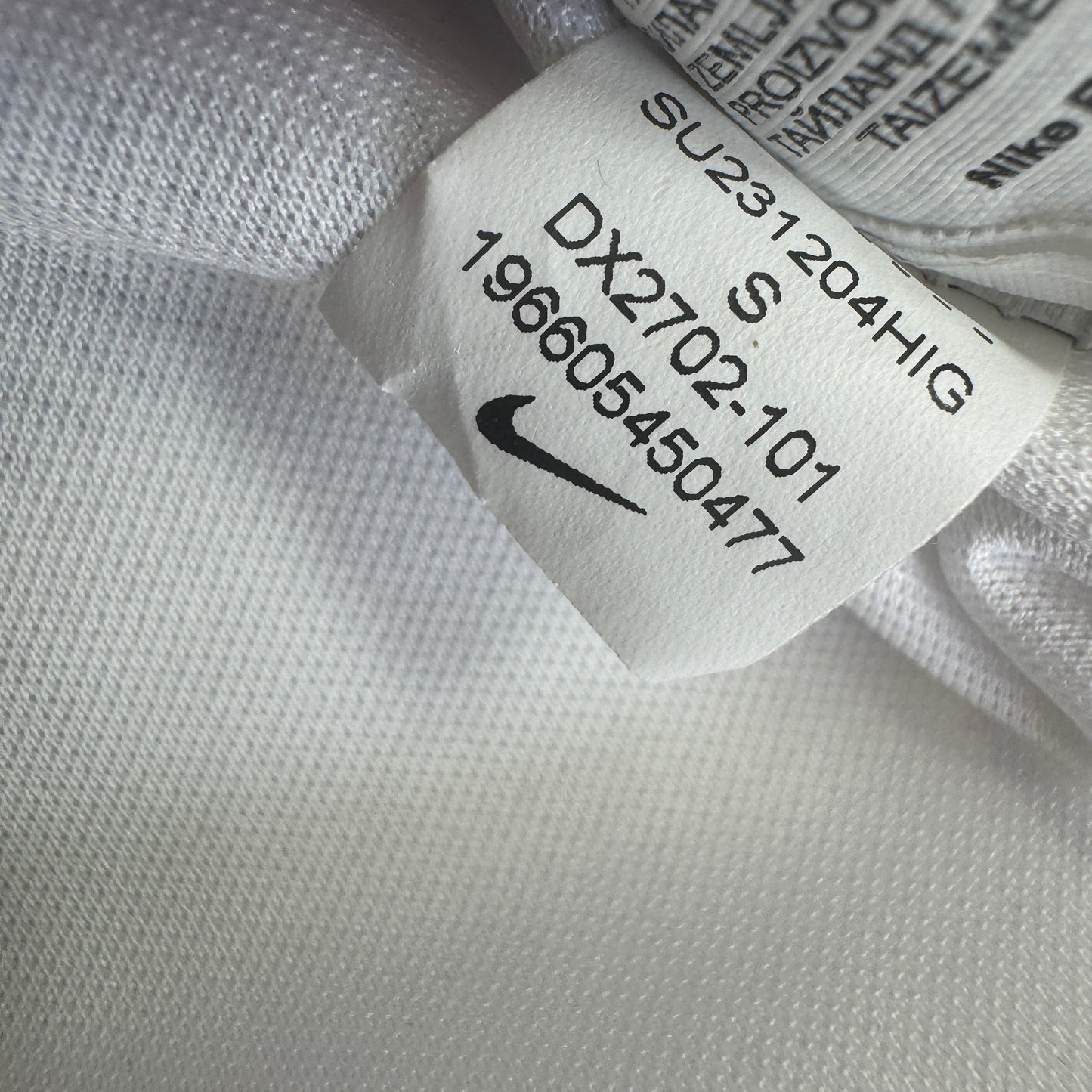 Tottenham Hotspur 2023/2024 Home Football Shirt Small – Football Shirt Kingdom