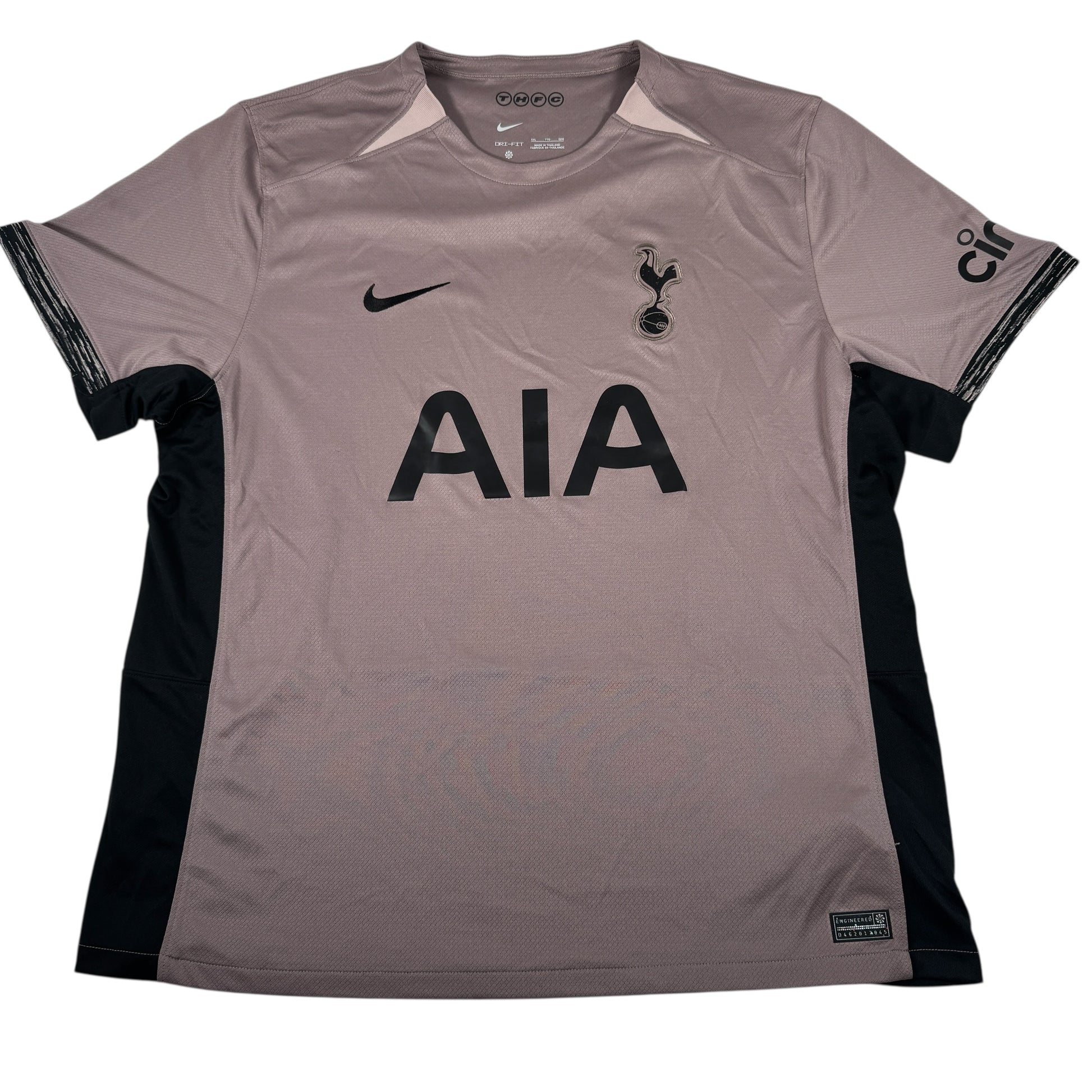 Tottenham Hotspur 2023/2024 Third Football Shirt XXL 2XL – Football Shirt Kingdom
