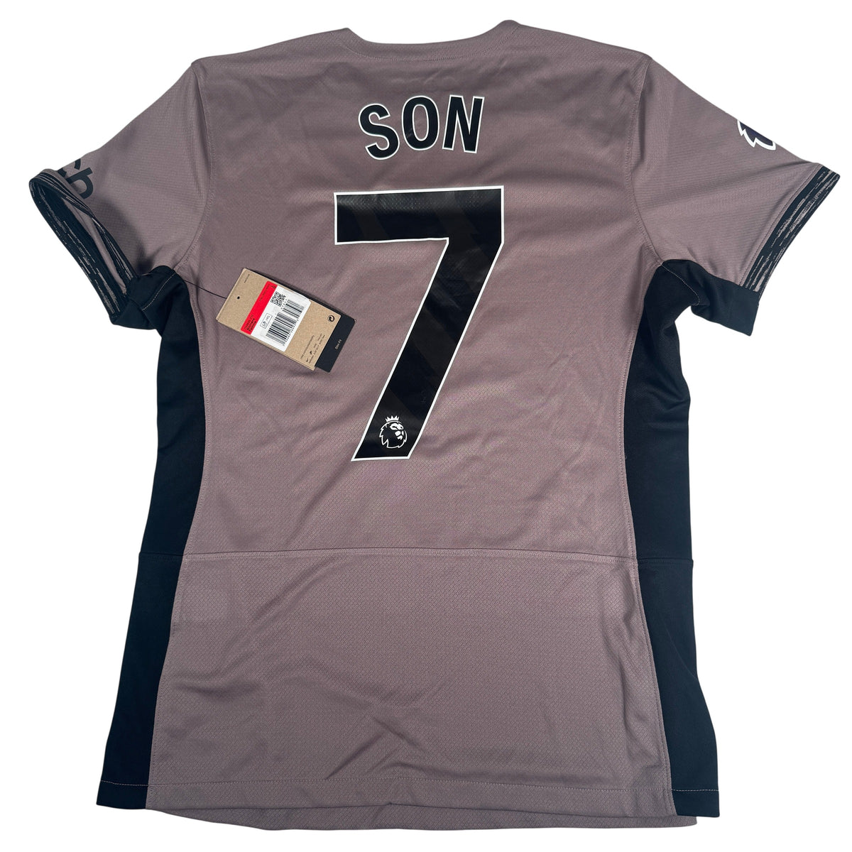 Son 7 Tottenham Hotspur 2023/2024 Third Football Shirt Women's Large BNWT
