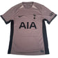 Tottenham Hotspur 2023/2024 Third Football Shirt Medium
