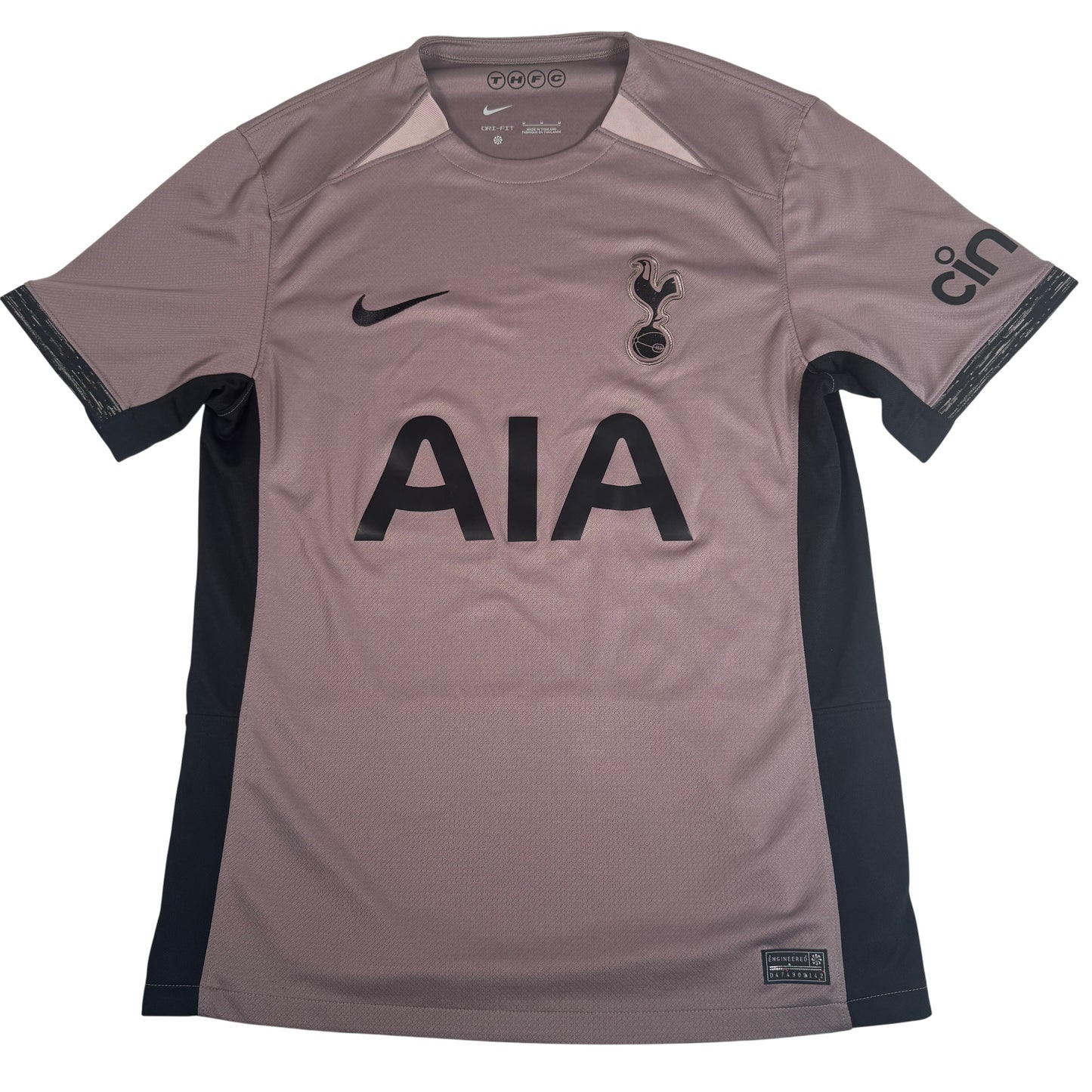 Tottenham Hotspur 2023/2024 Third Football Shirt Medium