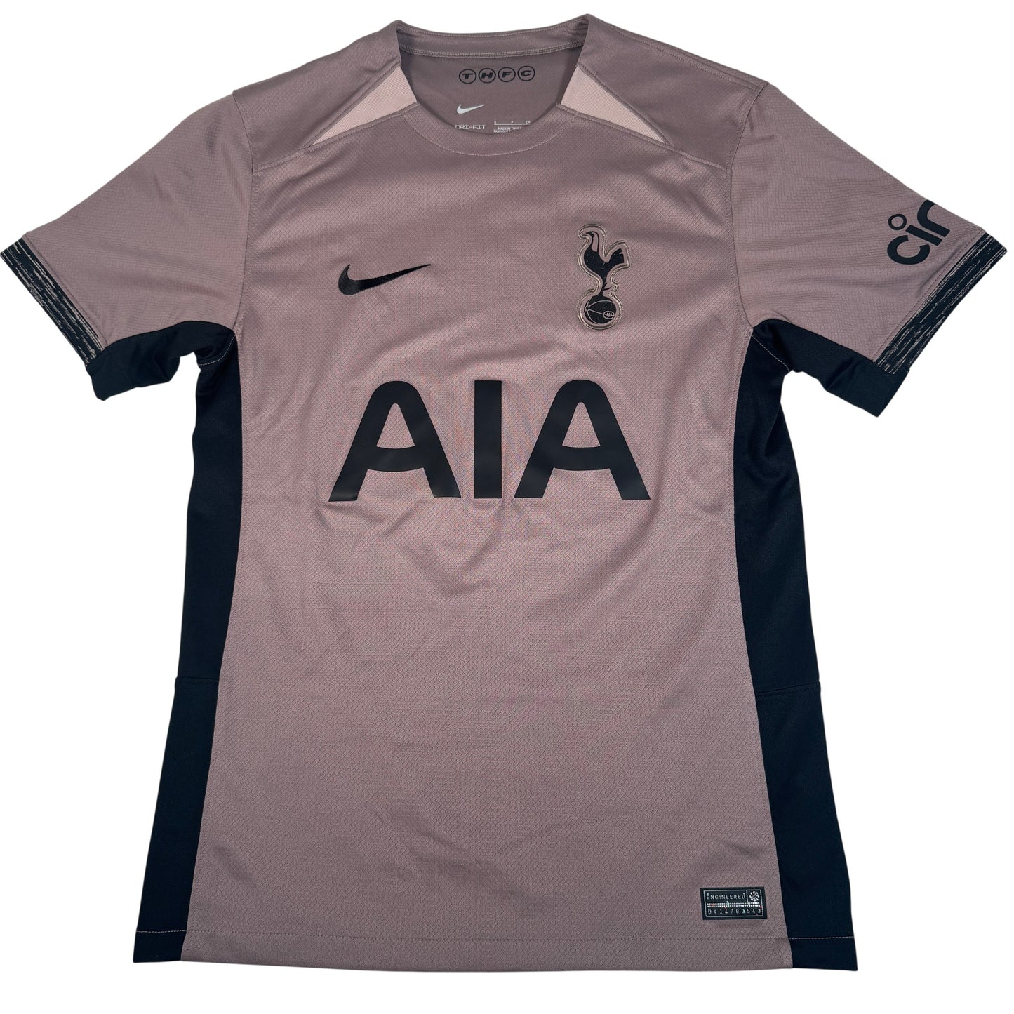 Tottenham Hotspur 2023/2024 Third Football Shirt Small