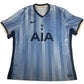 Tottenham Hotspur 2024/2025 Away Football Shirt 2XL – Football Shirt Kingdom
