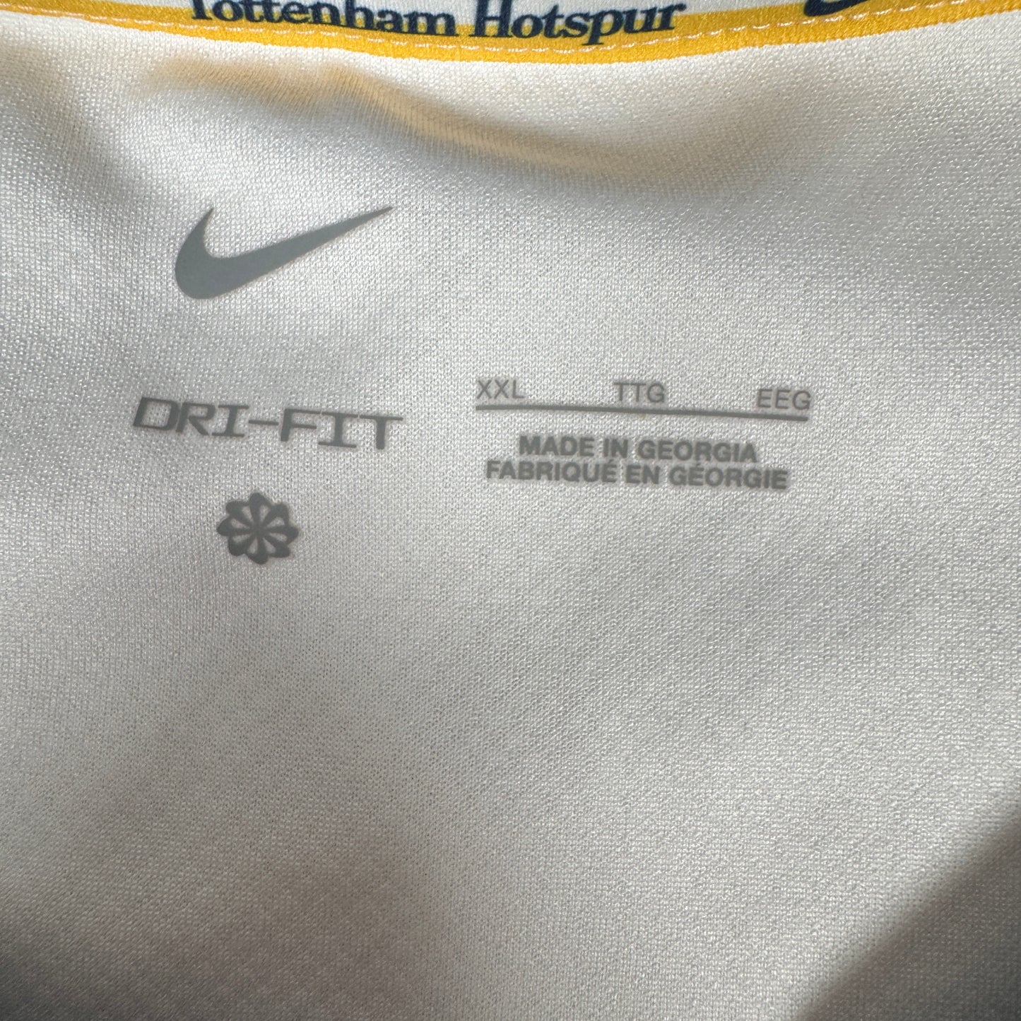 Tottenham Hotspur 2024/2025 Home Football Shirt XXL 2XL – Football Shirt Kingdom