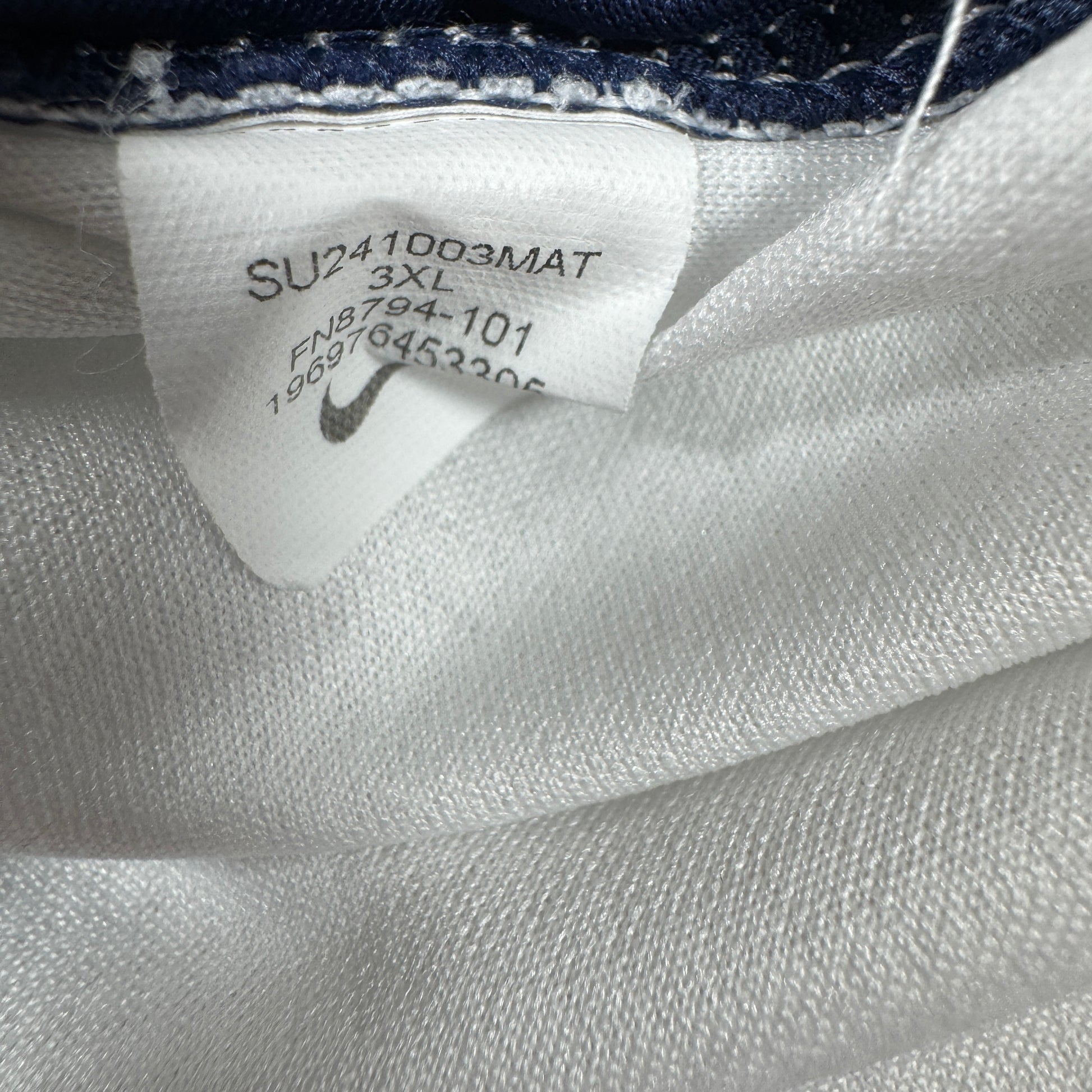 Tottenham Hotspur 2024/2025 Home Football Shirt XXL 2XL – Football Shirt Kingdom