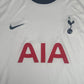 Tottenham Hotspur 2024/2025 Home Football Shirt 3XL – Football Shirt Kingdom