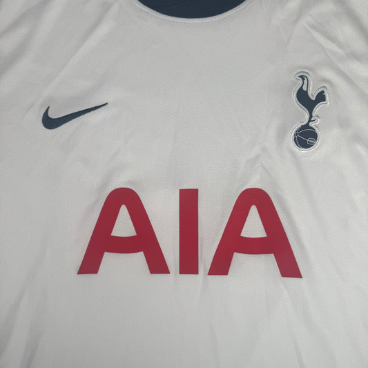 Tottenham Hotspur 2024/2025 Home Football Shirt 3XL – Football Shirt Kingdom