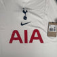 Tottenham Hotspur 2025/2026 Home Football Shirt 3XL BNWT – Football Shirt Kingdom